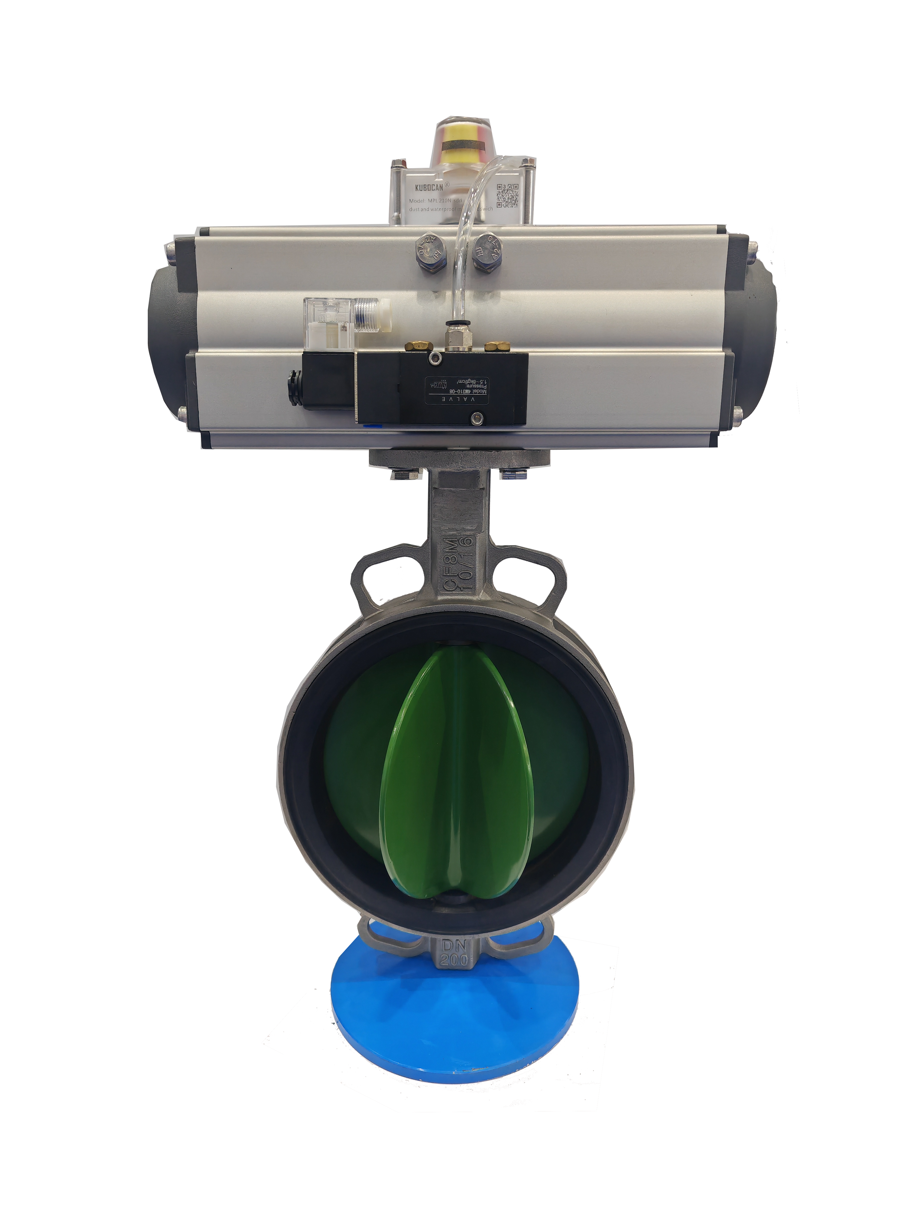 Berapa lama kitaran penyelenggaraan untuk injap rama -rama? Berapa lama kitaran penyelenggaraan untuk injap rama -rama?