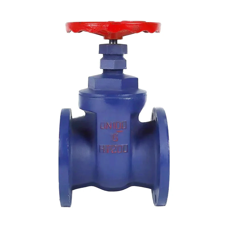 Injap pintu tembaga tembaga tembaga tembaga Iron Flange